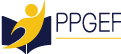 Logotipo: PPGEF - Programa de Pós Graduação em Educação Física